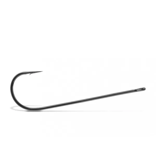 Sunset HM RS Competition Special Surf Casting Fluoro 4 Hameçons Montés Barbelés avec Œillet 8pcs