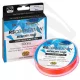 Sunset - MEMORY FREE RS COMPETITION LOW FREQUENCY RED 0,60mm 100M - Fil monofilament