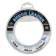 Sunset Shock Leader RS Compétition Baccarat Cristal 0,7mm 100m Monofilament Bas de ligne