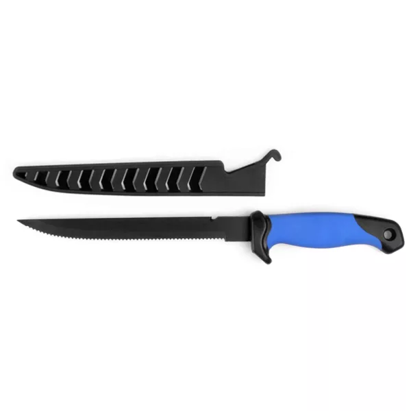 Sunset Fish Knife 21cm Couteau