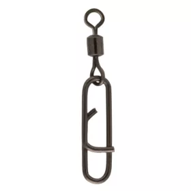   Sunset Émerillon rolling avec agrafe à dos rond ST-S-9040 L 40 kg 6 pièces