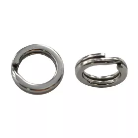   Sunset Split Ring Inox Extra Strong ST-S-6088 12mm 250lb Anneau brisé 10pcs