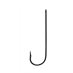   Sunset Sunhooks SW 5013BN N°12 Hameçon simple barbelé à œillet 15 pièces