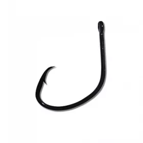   Sunset - SUNHOOKS SW CIRCLE BN N°2/0 X4 - Hameçon - Hameçon barbelé, Hameçon à œillet