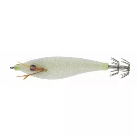   Sunset - SUNSQUID BIG MAMMA FLOTTANT 7CM SUPER LUMINEUX TOUT BLANC - Turlutte