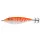 Sunset - SUNSQUID BIG MAMMA FLOTTANT 8CM ORANGE FEU - Turlutte