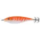 Sunset - SUNSQUID BIG MAMMA FLOTTANT 8CM ORANGE FEU - Turlutte