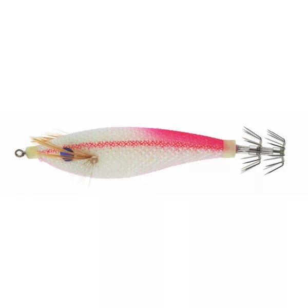 Sunset - SUNSQUID BIG MAMMA FLOTTANT 8CM SUPER LUMINEUX ROSE - Turlutte