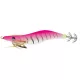 Sunset Sunsquid Bad Gambas Zèbre Rose 11cm 20,4gr Turlutte Calamar Coulante