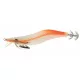 Sunset - SUNSQUID BAD GAMBAS COULANT 6,5CM SUPER GLOW ORANGE - Turlutte