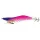 Sunset Sunsquid Bad Gambas Rose Tacheté 8,0cm 10,3gr Turlutte Calamar Coulante