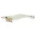 Sunset - SUNSQUID BAD GAMBAS COULANT 9,5CM SUPER LUMINEUX TOUT BLANC - Turlutte