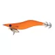 Sunset Sunsquid Bad Gambas Silky Orange 9,5cm 15,2gr Leurre calamar coulant
