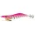 Sunset Sunsquid Bad Gambas Zebra Pink 9,5cm 15,2gr Leurre calamar coulant
