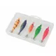Sunset - SUNSQUID OPPAI BOX X5 S - Turlutte