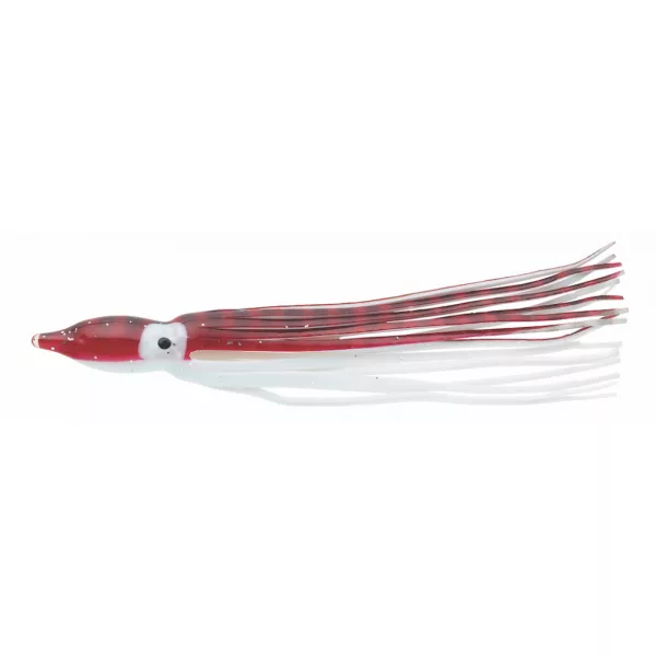 Sunset - SUNSOFT OCTOPUS 120MM S-0075 X5 - Leurre souple en caoutchouc