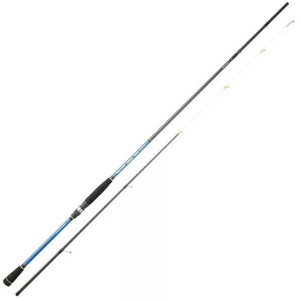 Sunset Helyon SW Eging M 2,40m 5-25gr Canne Spinning 2 brins
