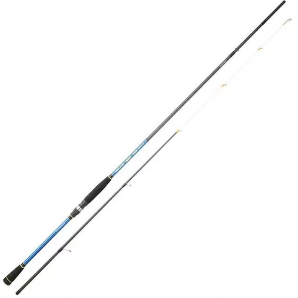 Sunset Rod Atom SW Spinning H 2,40m 10-40gr 2 pièces Canne à Pêche Spinning