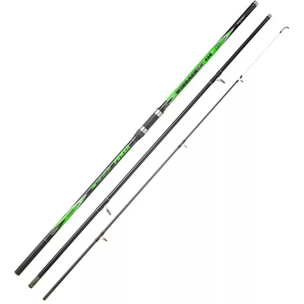 Sunset Winback Master 4,20m 100-250gr Canne de surfcasting 3 parties