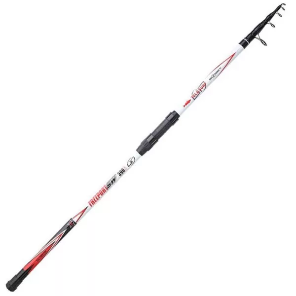 Sunset Freeport SW 3,90m 200gr Canne Surfcasting Télescopique