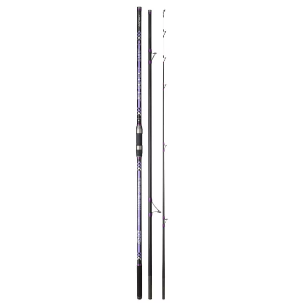 Sunset Jet Detect Surf 4,20m 100-250gr Canne Surfcasting 3 pièces