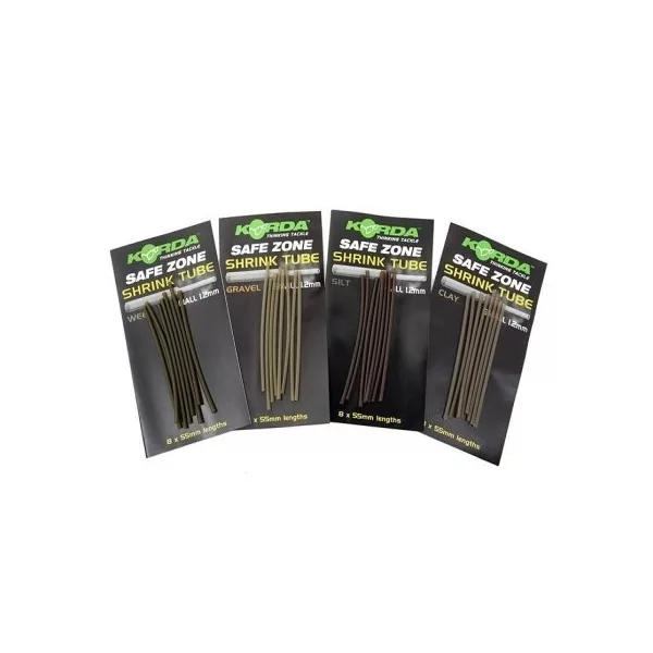 Korda Shrink Tube 1,2mm Weed Gaine thermorétractable