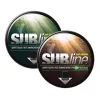 Korda Subline Ultra Tough 1000m - Green 12lb - ligne principale monofilament pour la carpe