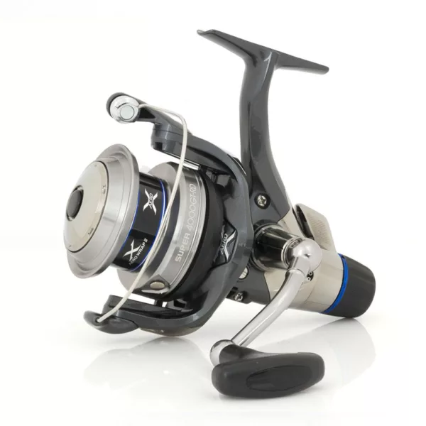 Shimano Super GT-RD 4000 Moulinet à frein arrière (SUP4000GTRD)