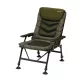 Prologic Inspire Relax Arm Chair With Armrests Karfás Horgászszék 51x46x64cm