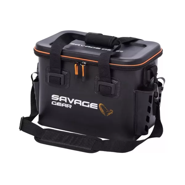 Savage Gear WPMP Boat and Bank Bag EVA Szerelékes Táska 36x23x28cm