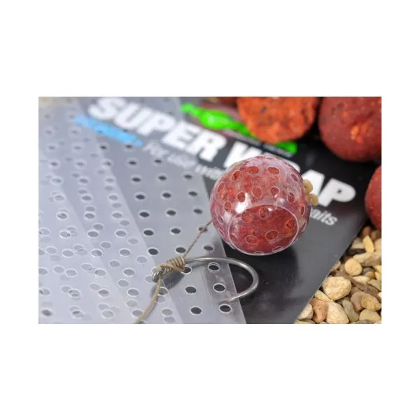 Korda Super Wrap Film Protecteur d'Appât 32mm