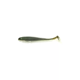   SWIMY GALFION FAT SHAD 95 (95 mm) Leurre souple KO12 (3 pièces/ paquet)