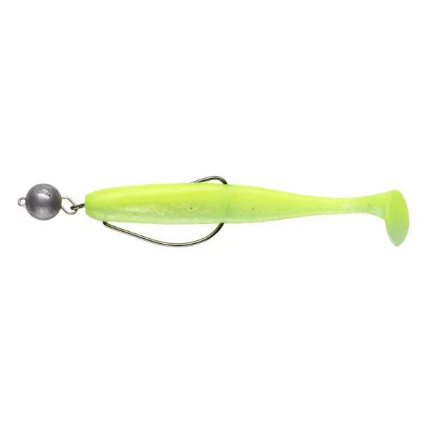 Swimy Pompei Shad CS 10,0cm 7gr Leurre souple avec Cheburashka