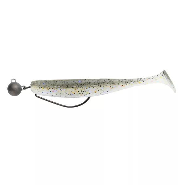 Swimy Pompei Shad HB Leurre souple avec tête Cheburashka 10cm 7,0gr 1pc