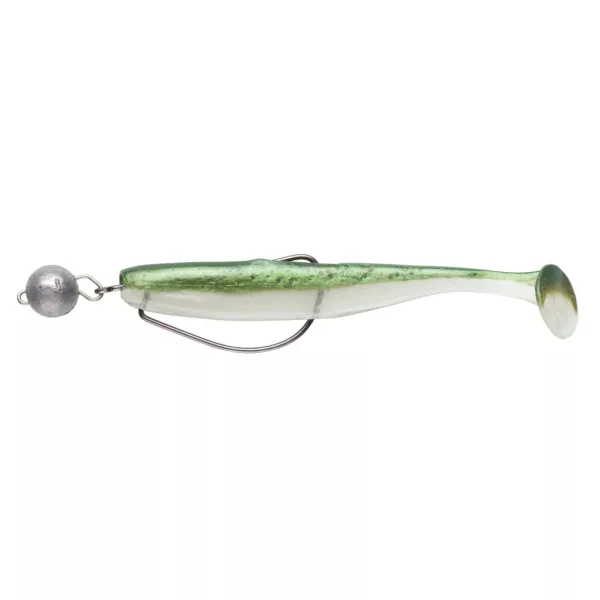 Swimy Pompei Shad K012 10,0cm 7gr Leurre souple avec Cheburashka