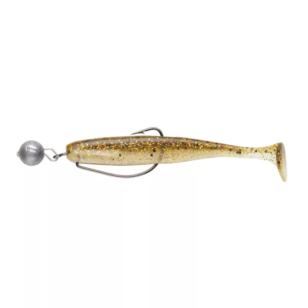 Swimy Pompei Shad K050 Leurre souple avec tête Cheburashka 10cm 7,0gr 1pc