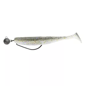   Swimy Pompei Shad HB 12,5cm 10gr Leurre souple avec Cheburashka