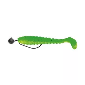   Swimy Cheburashka Pompei Shad Rig Leurre souple K014 125mm - 10gr   - Ready Rig - Plomb Cheburashka - Pré-monté