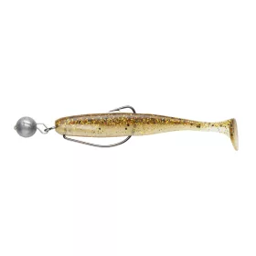   Swimy Cheburashka Rig 14g Pompei Shad Leurre souple K050 150mm