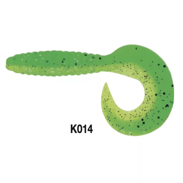 Swimy GRUB 85 Twister K014 85mm - 4 pièces