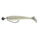 Swimy Cheburashka Galfion Fat Shad Rig Leurre souple PW 120mm - 10gr   - Ready Rig - Plomb Cheburashka - Pré-monté