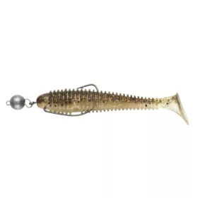   Swimy Cheburashka Rig 14g Galfion Fat Shad 150mm Leurre Souple K050