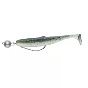   Swimy 7gr Cheburashka 10,0cm Col. D033 avec leurre souple Pompei Shad (1 unité)