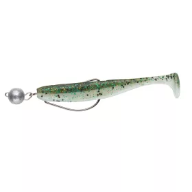   Swimy 7gr Cheburashka 10,0cm Col. D040 Pompei Shad avec Leurre souple 1p.