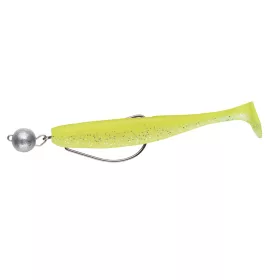   Swimy 10gr Cheburashka 12,5cm Col. D005 Pompei Shad avec Leurre souple 1p.