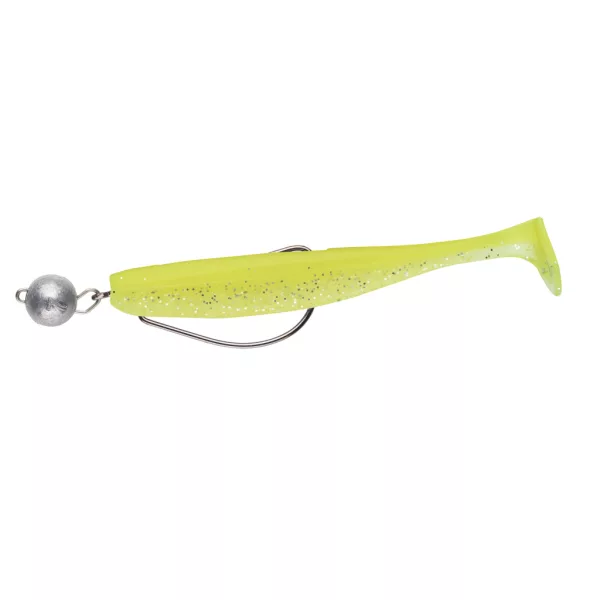 Swimy 10gr Cheburashka 12,5cm Col. D005 Pompei Shad avec Leurre souple 1p.