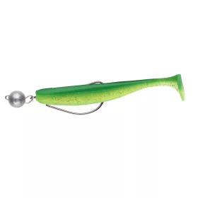   Swimy 10gr Cheburashka 12,5cm D023 avec leurre souple Pompei Shad 1pc