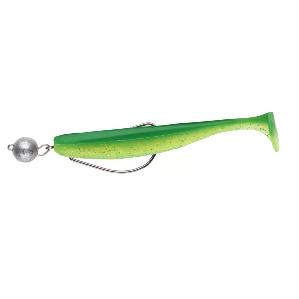 Swimy 10gr Cheburashka 12,5cm D023 avec leurre souple Pompei Shad 1pc