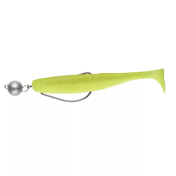 Swimy 10gr Cheburashka 12,5cm Col. K026 Pompei Shad avec Leurre souple 1p.