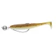 Swimy 10gr Cheburashka 12,5cm Col. K038 avec leurre souple Pompei Shad 1pc